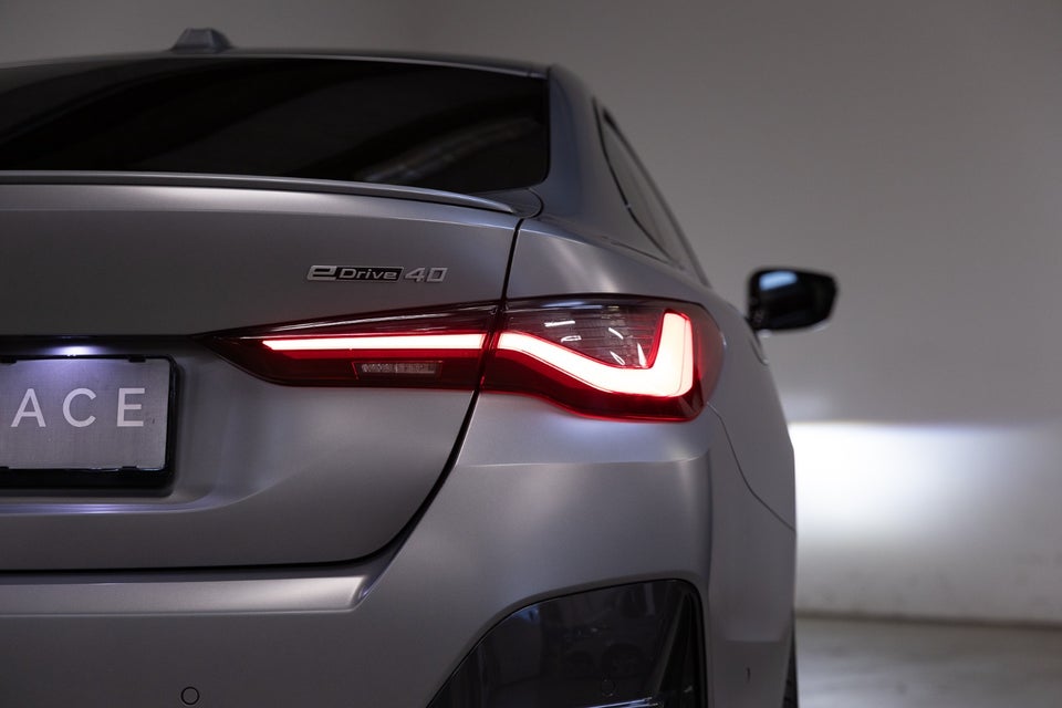 BMW i4 eDrive40 M-Sport 5d