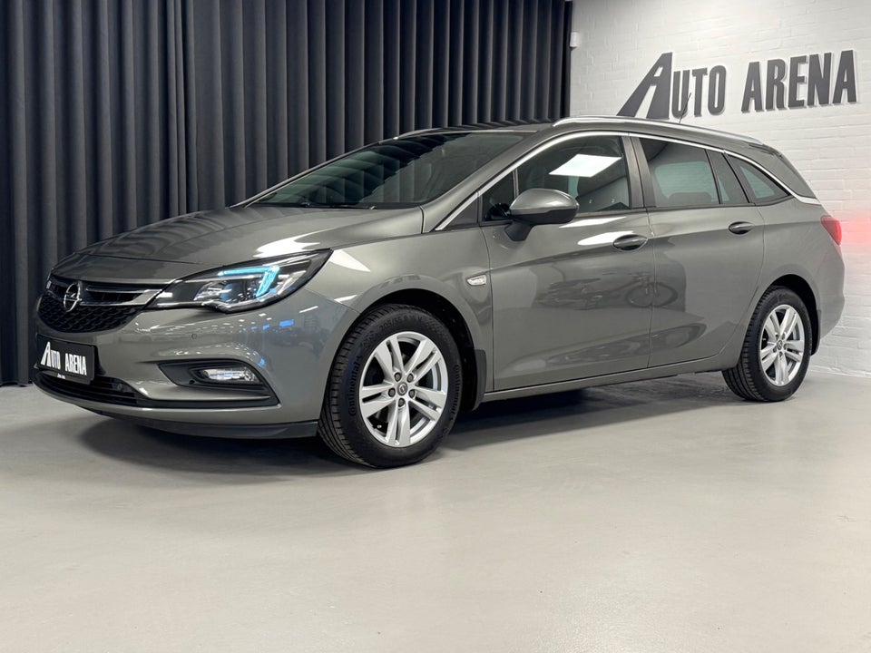 Opel Astra 1,4 T 150 Enjoy Sports Tourer 5d