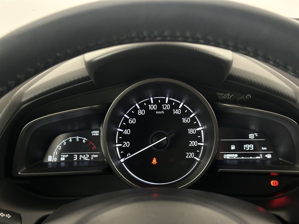 Mazda 2 1,5 SkyActiv-G 90 Niseko 5d