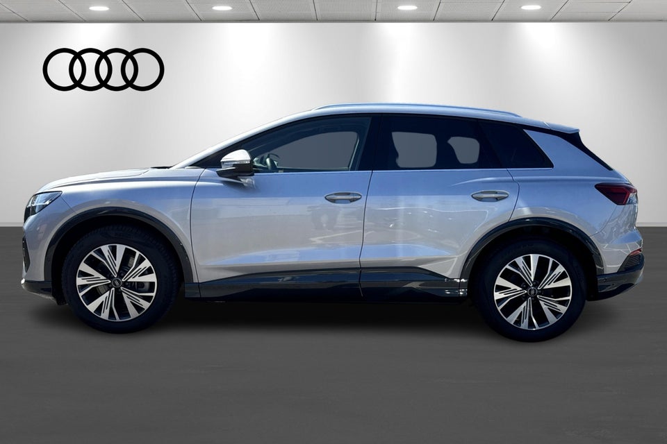 Audi Q4 e-tron 45 Progress 5d