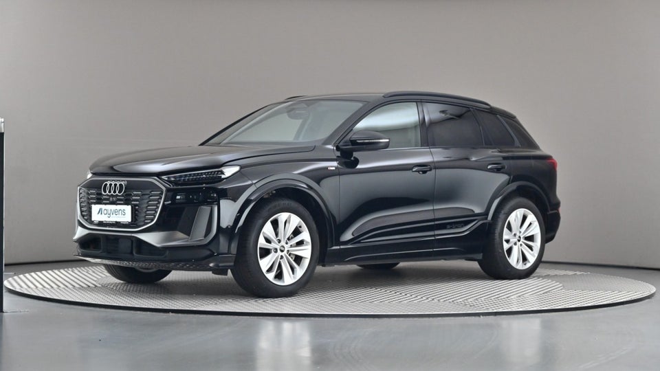 Audi Q6 e-tron Ultra performance 5d