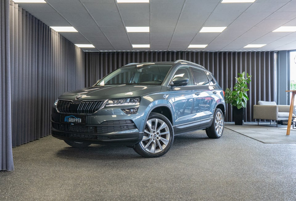 Skoda Karoq 1,5 TSi 150 Celebration DSG 5d