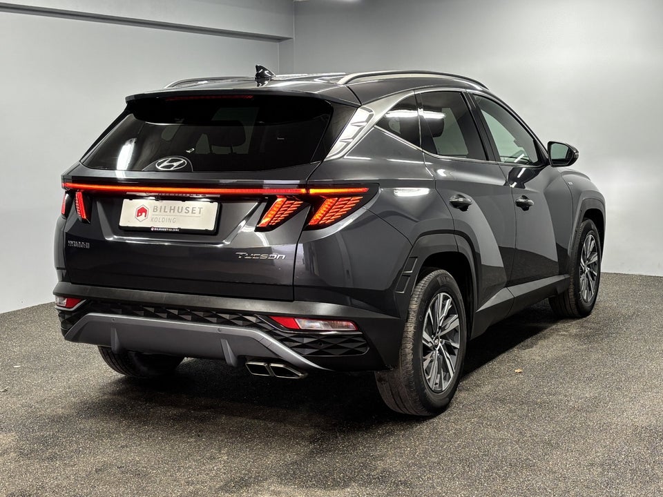 Hyundai Tucson 1,6 CRDi mHEV Advanced DCT 5d