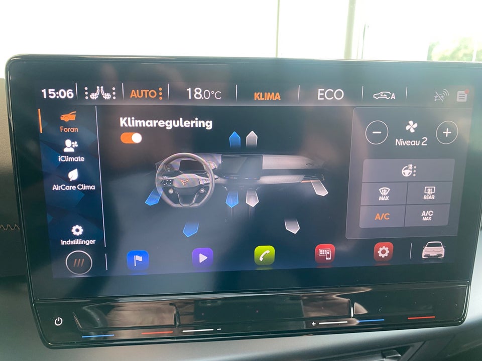 Cupra Born 58 High 5d