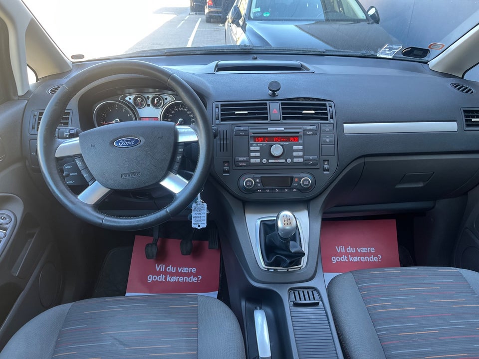 Ford C-MAX 1,6 Titanium 5d