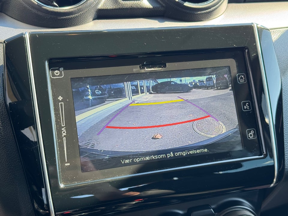 Suzuki Swift 1,2 mHybrid Exclusive CVT 5d