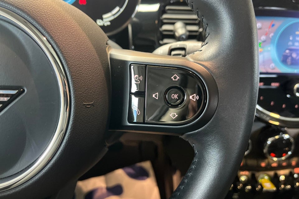 MINI Cooper SE Edition Premium Plus 3d