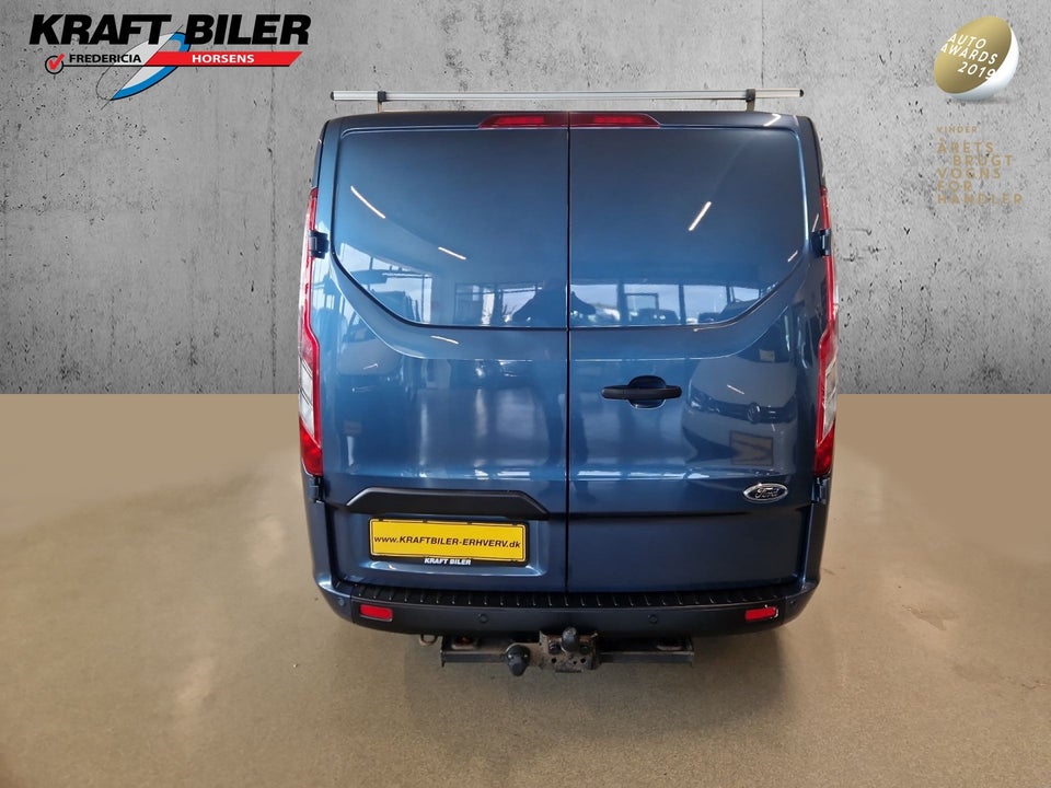 Ford Transit Custom 280S 2,0 TDCi 130 Trend