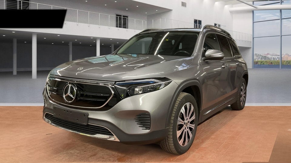 Mercedes EQB300 Progressive 4Matic 7prs 5d
