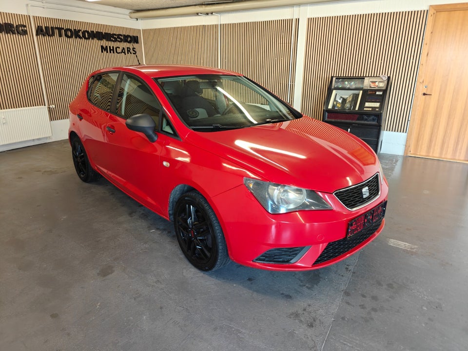 Seat Ibiza 1,2 12V 60 Essence 5d