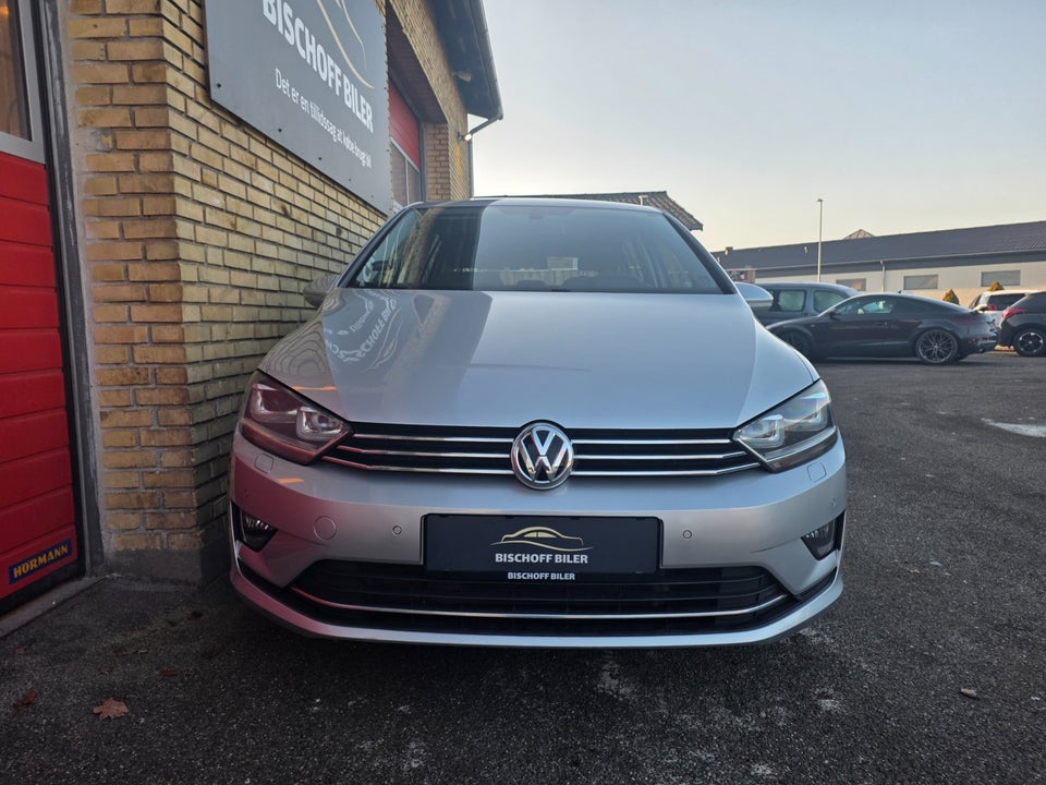 VW Golf Sportsvan 1,4 TSi 125 Highline DSG BMT 5d