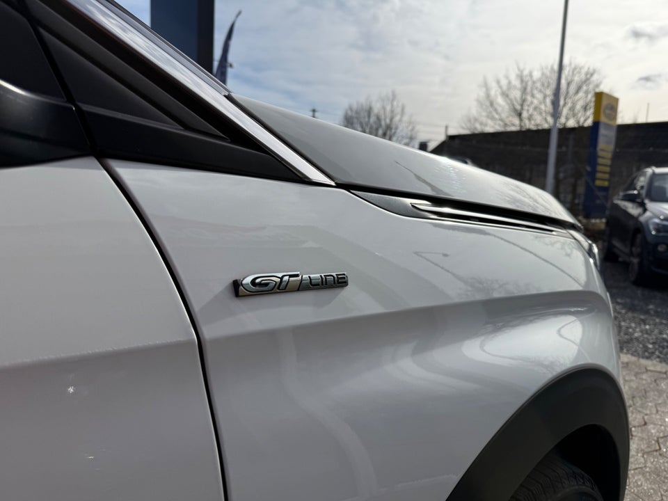 Peugeot 5008 1,5 BlueHDi 130 GT Line EAT8 7prs 5d