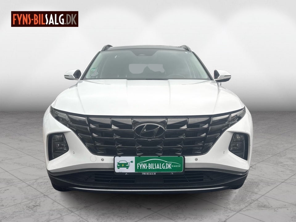 Hyundai Tucson 1,6 PHEV Advanced aut. 4WD 5d