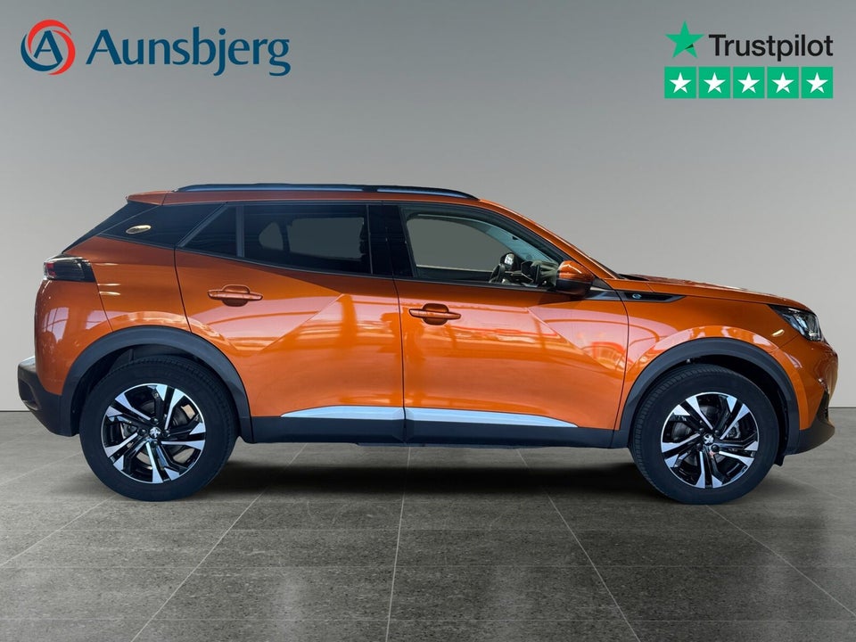 Peugeot e-2008 50 Allure Pack 5d