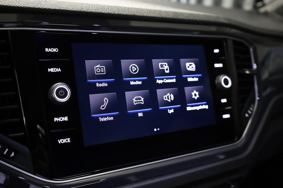 VW T-Roc 1,5 TSi 150 Sport Team DSG 5d