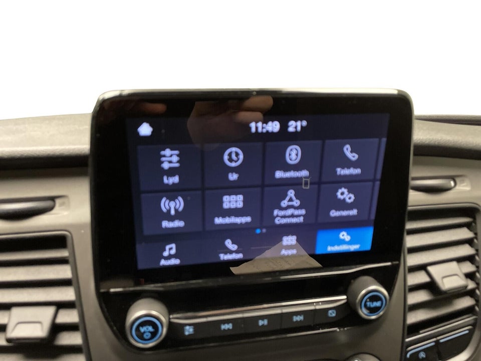 Ford Transit Custom 300L 2,0 TDCi 130 Trend aut.