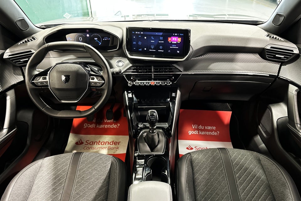 Peugeot 2008 1,2 PureTech 100 Allure Pack 5d