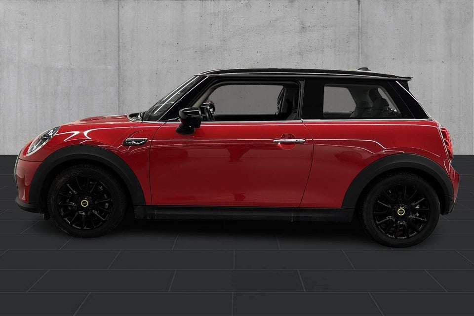 MINI Cooper SE Camden Edition 3d
