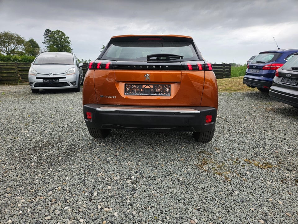 Peugeot e-2008 50 Active Pack 5d