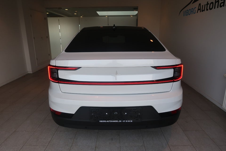 Polestar 2 Performance AWD 5d