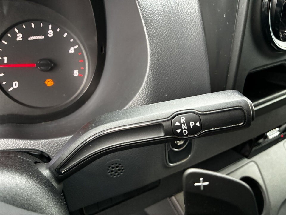 Mercedes Sprinter 315 2,0 CDi A2 Chassis aut. RWD 2d