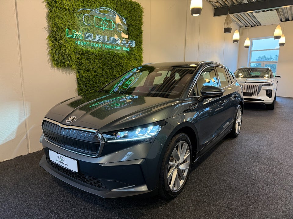 Skoda Enyaq 80 iV ecoSuite 5d