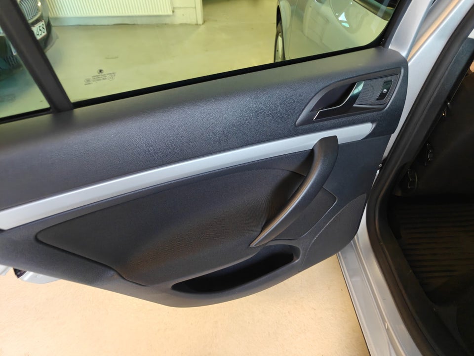 Skoda Octavia 1,2 TSi 105 Elegance Combi 5d