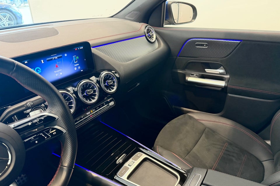 Mercedes EQA350 AMG Line 4Matic 5d