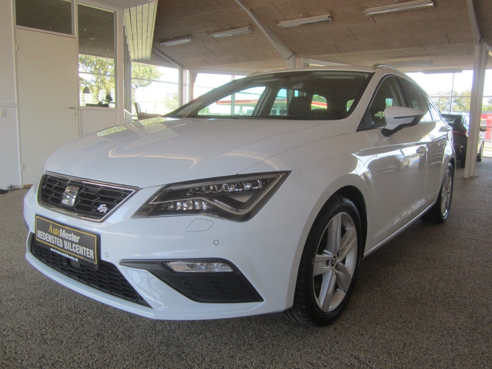 Seat Leon 1,5 TSi 150 FR ST DSG 5d