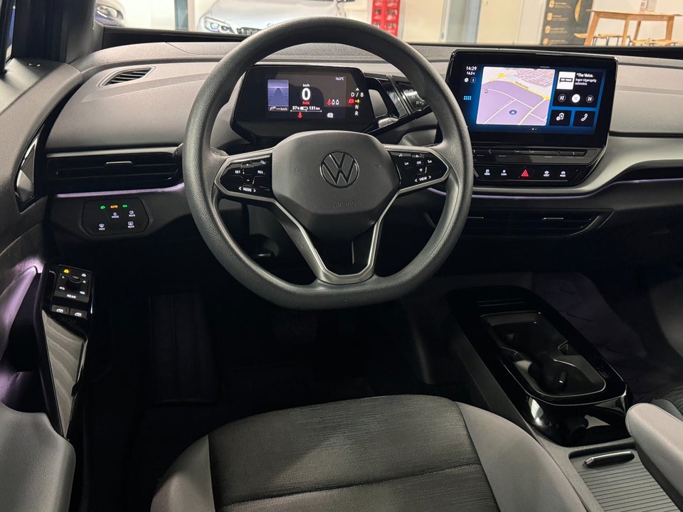 VW ID.4 77 Pro Performance 5d