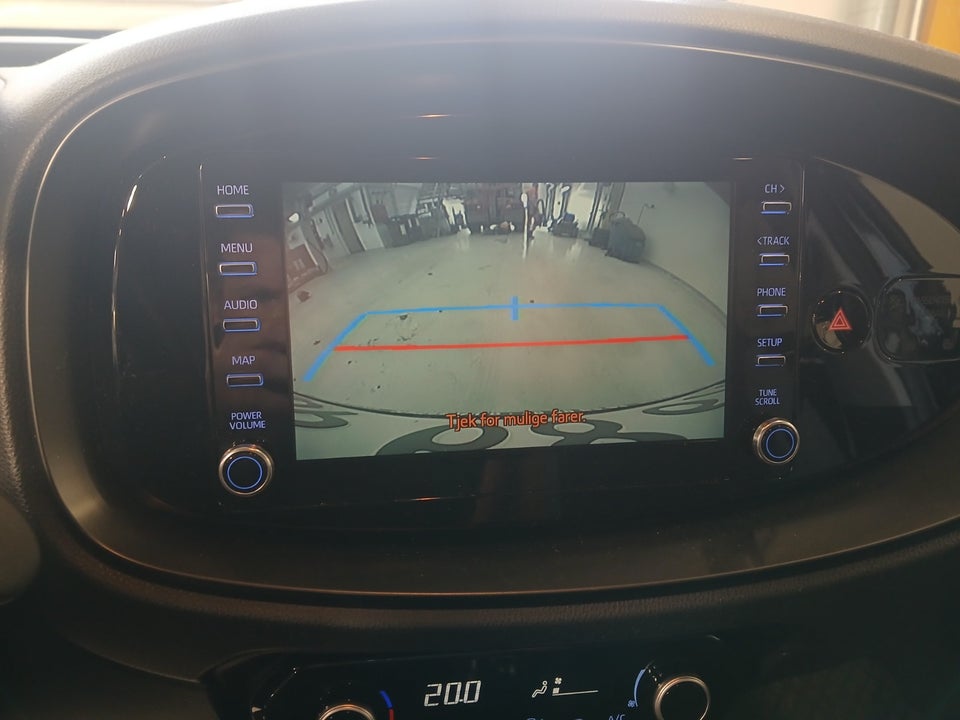 Toyota Aygo X 1,0 Play Comfort 5d