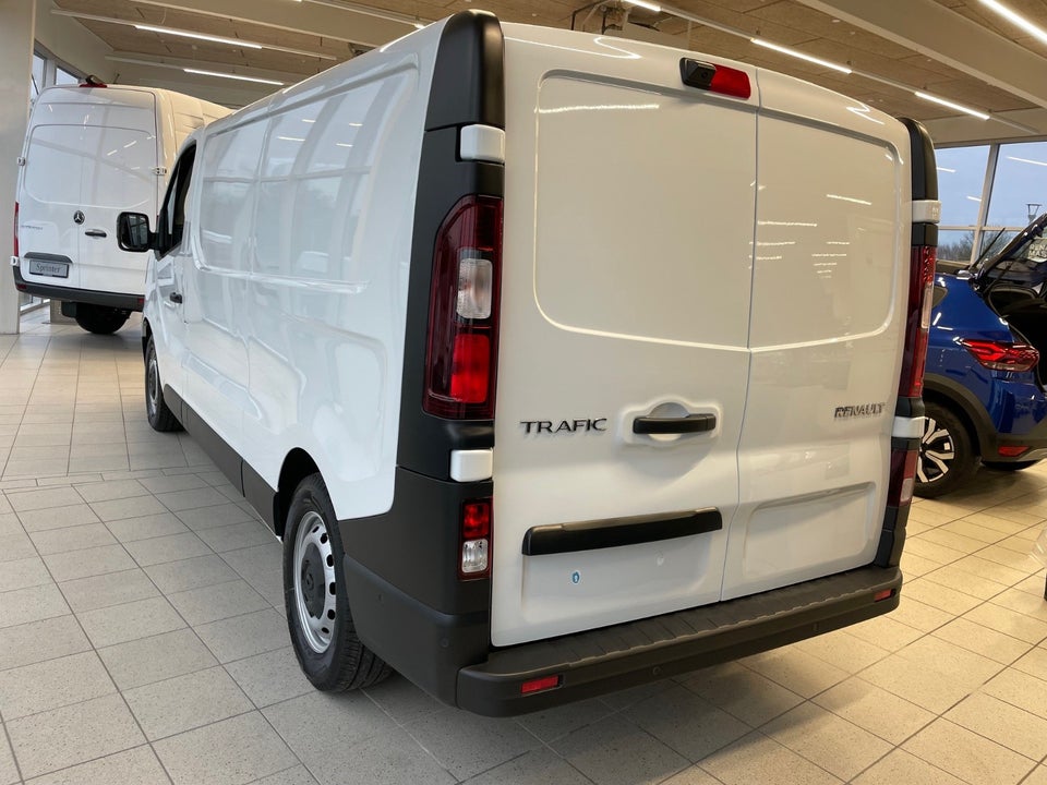 Renault Trafic E-Tech L2H1 Tekno