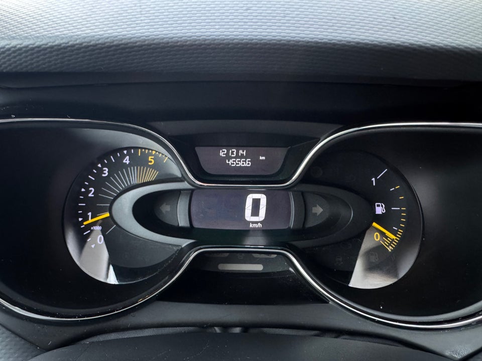 Renault Captur 1,5 dCi 90 Expression 5d