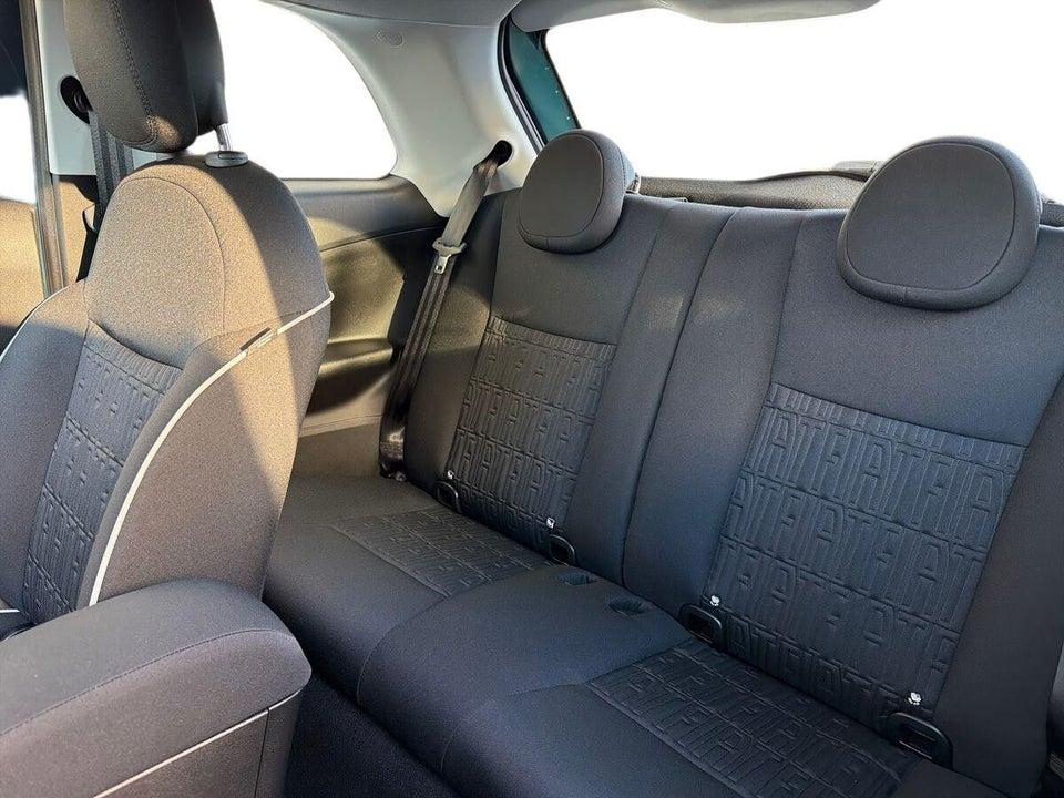 Fiat 500e 42 Icon 3d