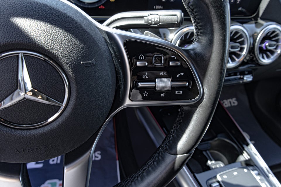 Mercedes EQA250 5d