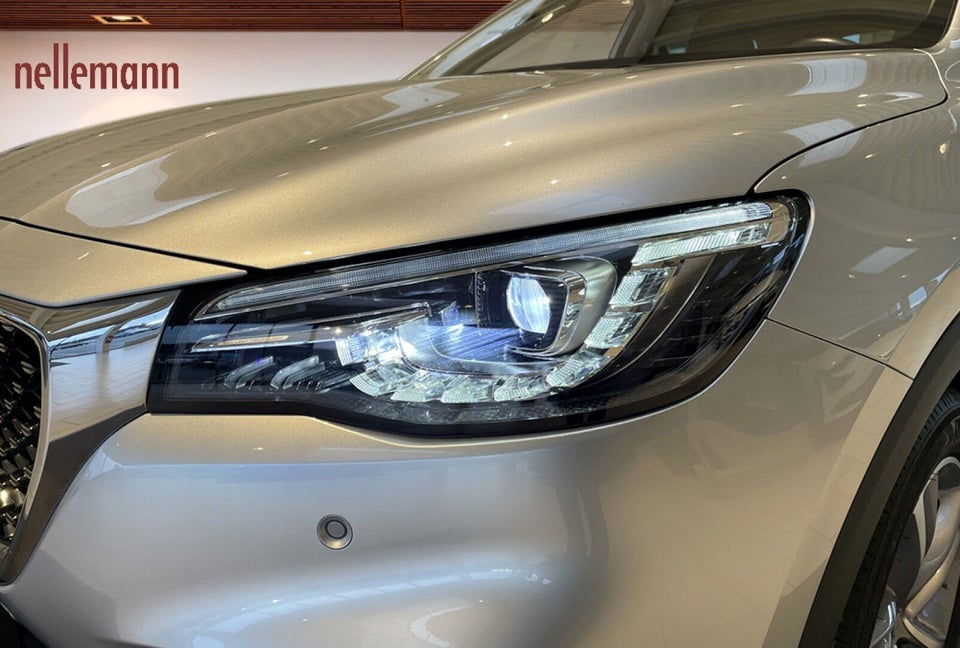 MG EHS 1,5 PHEV Luxury 5d