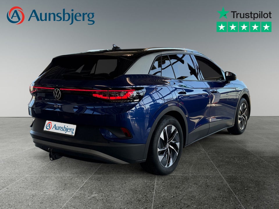 VW ID.4 77 Pro Performance 5d