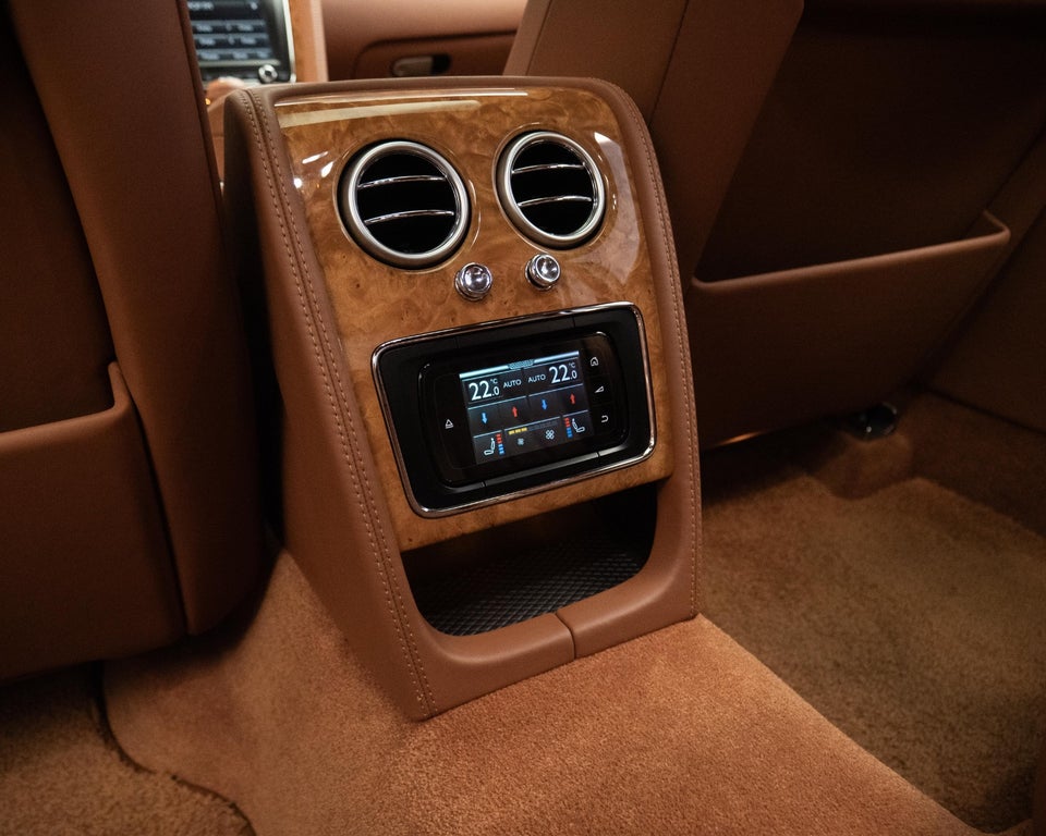 Bentley Flying Spur 6,0 W12 aut. 4d