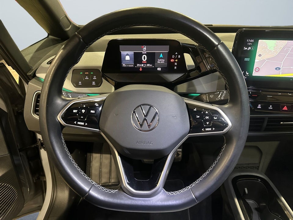VW ID.3 58 Pro Performance 5d