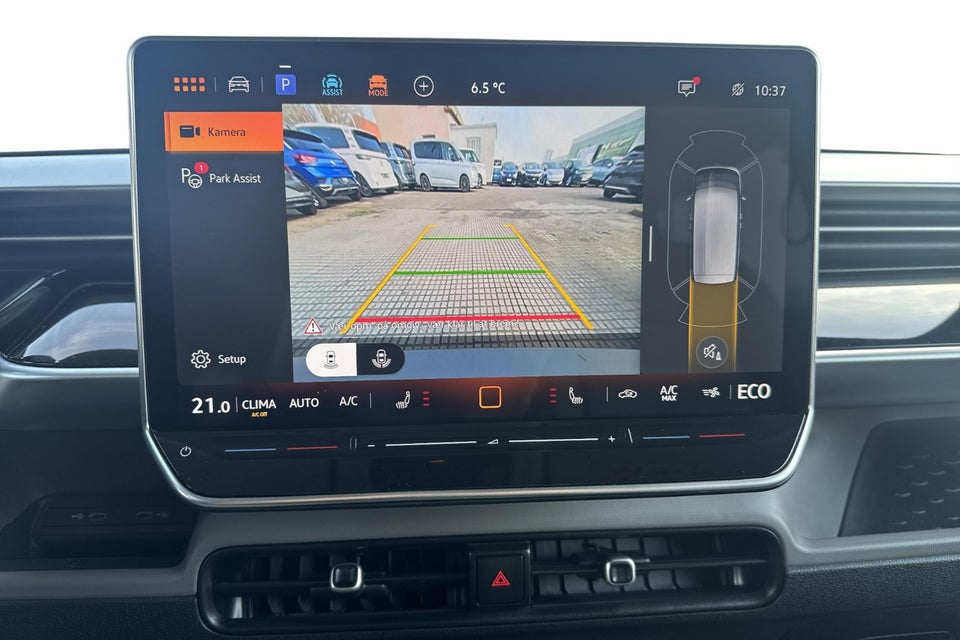 VW ID.Buzz 86 Life+ 7prs LWB 5d