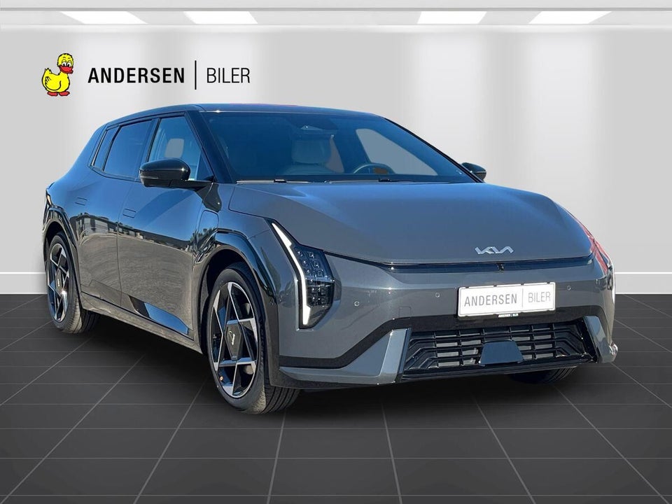 Kia EV4 81 Long Range GT-Line 5d