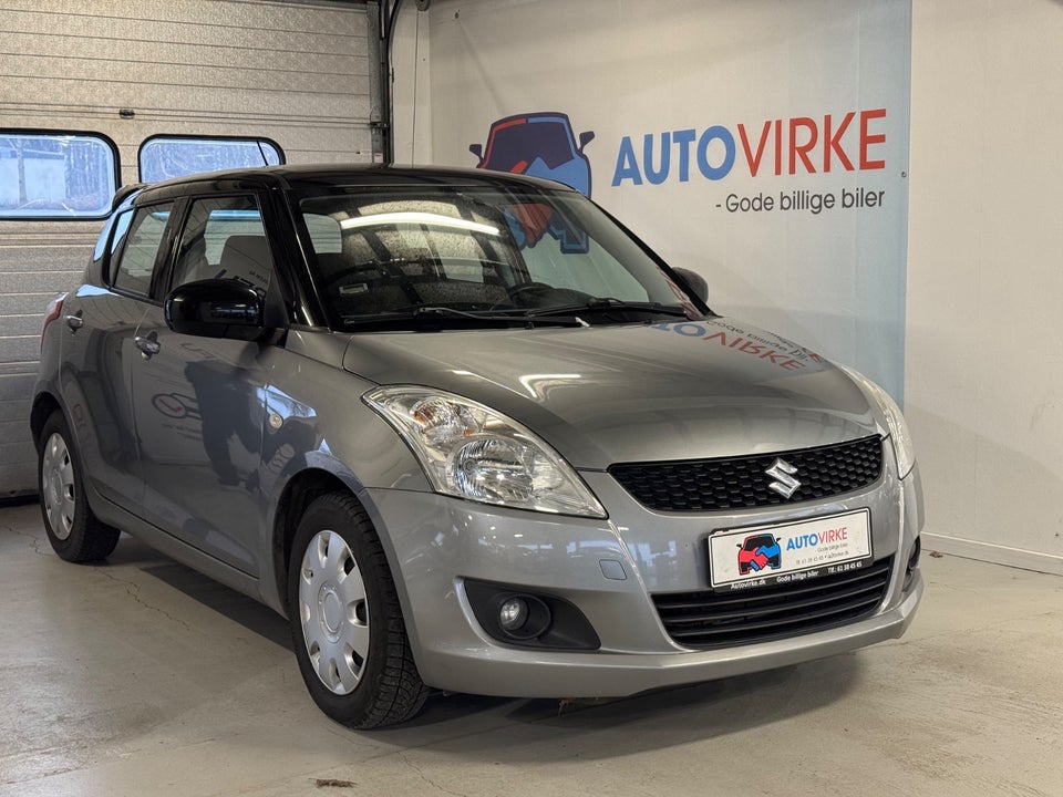Suzuki Swift 1,2 GL ECO+ 5d