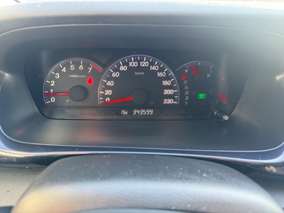 Honda FR-V 1,8 Comfort aut. 5d