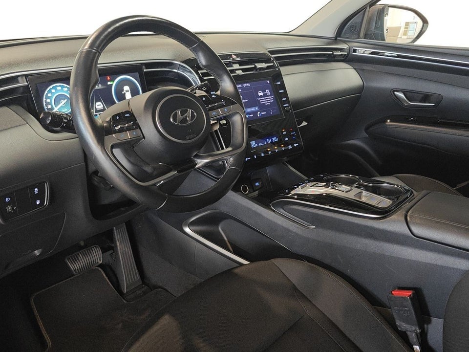 Hyundai Tucson 1,6 PHEV Essential aut. 4WD 5d