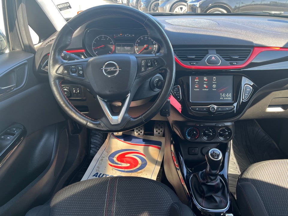 Opel Corsa 1,4 16V Sport 5d