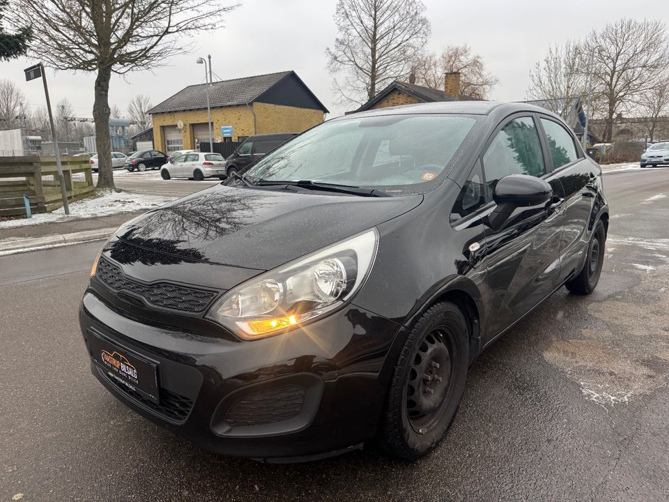 Kia Rio 1,2 CVVT Active 5d