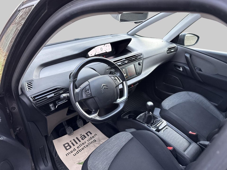 Citroën Grand C4 Picasso 1,2 PureTech 130 Extravaganza 7prs 5d