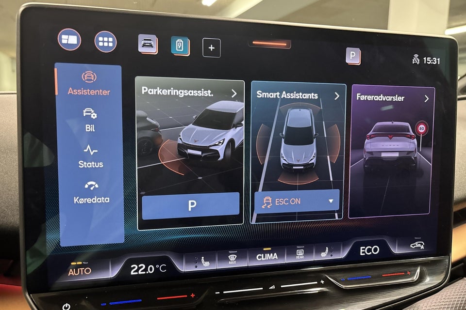 Cupra Tavascan 77 Endurance 5d