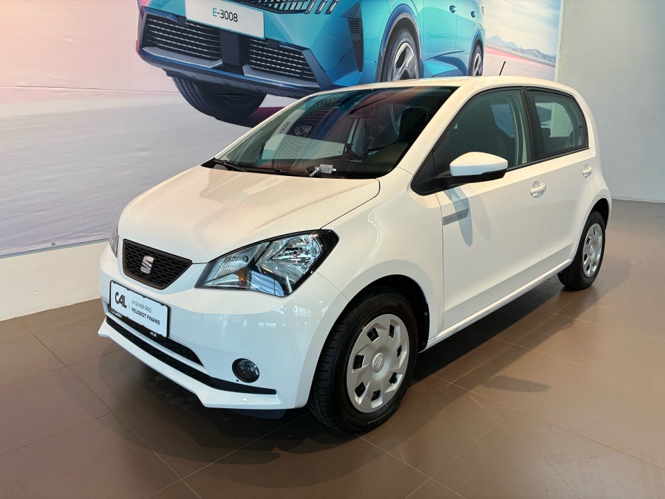 Seat Mii Electric+ 5d