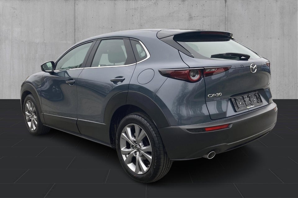 Mazda CX-30 2,0 e-SkyActiv-G 150 Sky aut. 5d